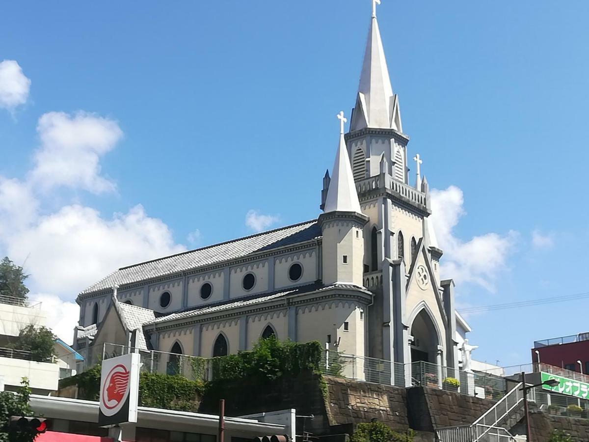 Hotel Credo Sasebo Exterior foto