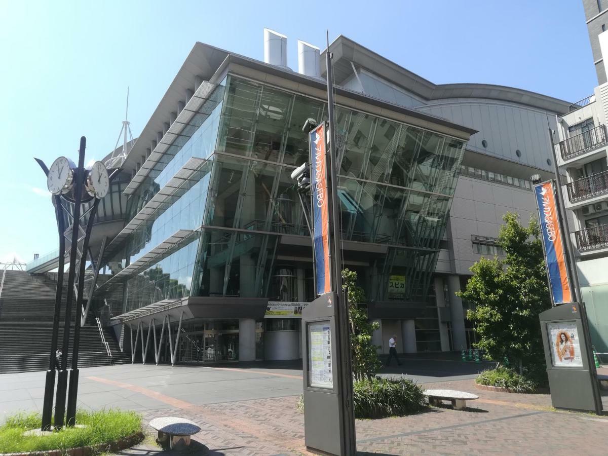 Hotel Credo Sasebo Exterior foto